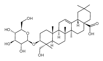 hederoside B Structure