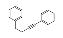 4-phenylbut-1-ynylbenzene结构式