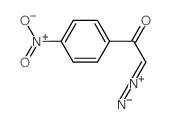 imino-[2-(4-nitrophenyl)-2-oxo-ethylidene]azanium结构式
