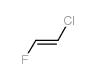 1-chloro-2-fluoroethylene Structure