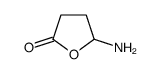 5-Aminodihydro-2(3H)-furanone Structure