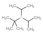 叔丁基二异丙基膦结构式