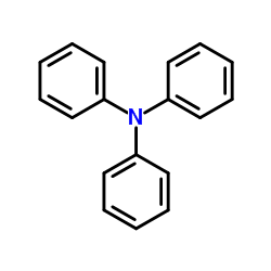 Triphenylamine Structure