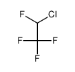 氯四氟乙烷结构式