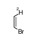 cis-1-bromo-2-deuterio-ethene Structure