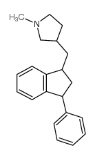 吡咯芬登结构式