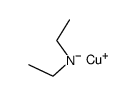 copper(I) N,N-diethylamide Structure