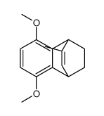 3,6-dimethoxy-11-methyl-1,8,9,10-tetrahydrotricyclo[6.2.2.02,7]dodeca-3,9-diene Structure