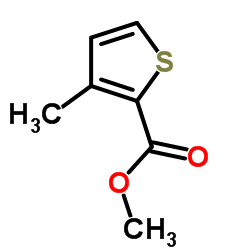 3-甲基噻吩-2-甲酸甲酯图片