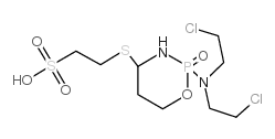 马磷酰胺结构式