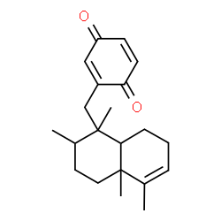 D-核糖1,5-二磷酸羧化酶 来源于菠菜结构式