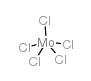 五氯化钼结构式