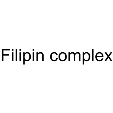 Filipin complex Structure