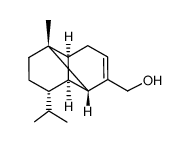 α-Copaen-15-ol结构式