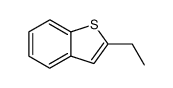 2-ETHYLBENZO[B]THIOPHENE结构式