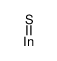 indium (ii) sulfide structure