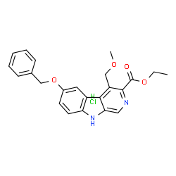 ZK 93423 HCl structure