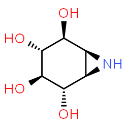 conduritol aziridine结构式