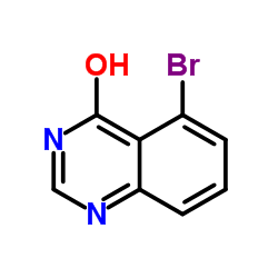 5-溴喹唑啉-4-酮图片