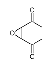2,3-epoxy-1,4-benzoquinone结构式