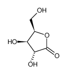 D-木糖酸内酯结构式
