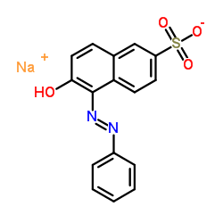 acid orange 12 Structure