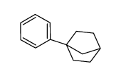 4-phenylbicyclo[2.2.1]heptane Structure