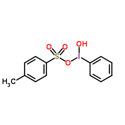 [Hydroxy(tosyloxy)iodo]benzene Structure