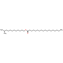 十八烷酸异十三烷基酯结构式
