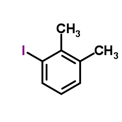 3-碘邻二甲苯结构式