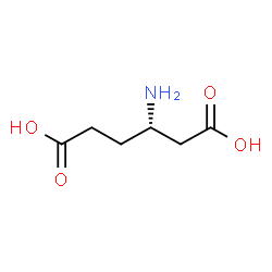 L-BETA-HOMOGLUTAMIC ACID(与131互为手性异构)结构式