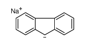 sodium,9H-fluoren-9-ide Structure
