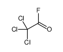 三氯乙酰氟结构式