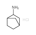 外-二环[2.2.1]庚烷-2-胺盐酸盐结构式