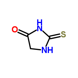 2-Thiohydantoin Structure