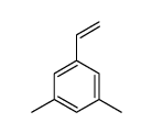 1-ethenyl-3,5-dimethyl-benzene结构式