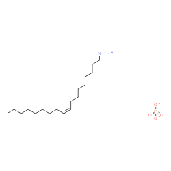 (Z)-octadec-9-enylammonium dihydrogen phosphate picture