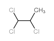 1,1,2-三氯丙烷结构式
