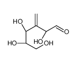 3-deoxy-C(3)-methyleneglucose Structure