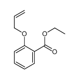 ethyl 2-prop-2-enoxybenzoate结构式