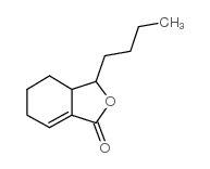 瑟丹酸内酯结构式