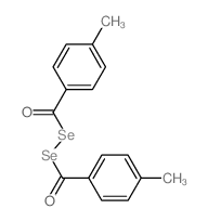 Diselenide,bis(4-methylbenzoyl) (9CI) picture