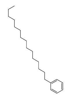 Benzene, mono-C10-16-alkyl derivs. Structure