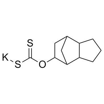 D609 钾盐结构式