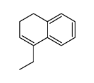 4-ethyl-1,2-dihydronaphthalene Structure