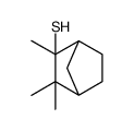 2,3,3-trimethylbicyclo[2.2.1]heptane-2-thiol Structure