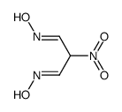 nitromalonaldehyde (E,E)-dioxime结构式
