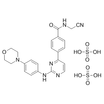 莫托泊尼硫酸盐结构式