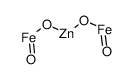 氧化铁锌结构式