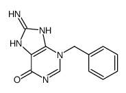 8-amino-3-benzylhypoxanthine picture